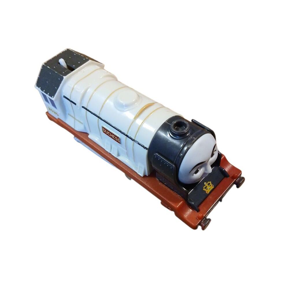 Mattel Thomas the Train Duchess Motorized Trackmaster Tank Engine Gulana‎ WORKS - Picture 4 of 9
